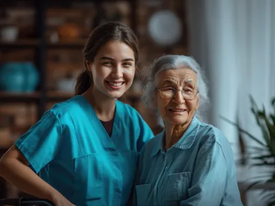 Yaşlı Bakıcısı